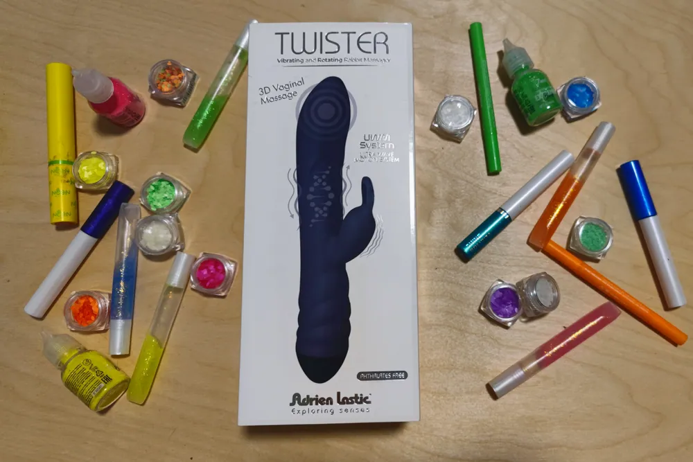 Adrien Lastic Twister