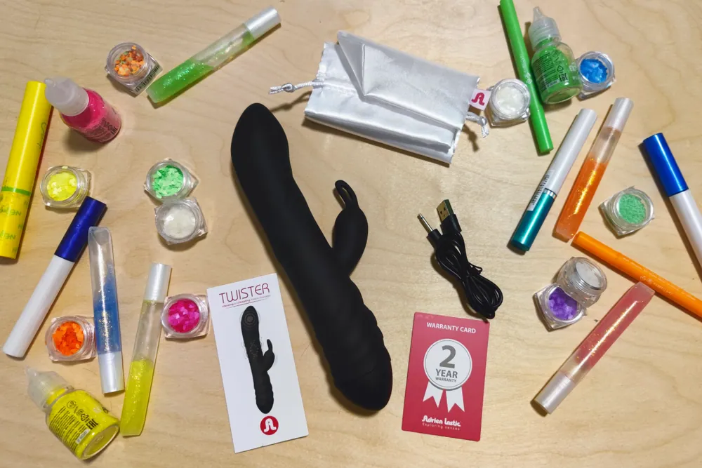 Adrien Lastic Twister — фото 3