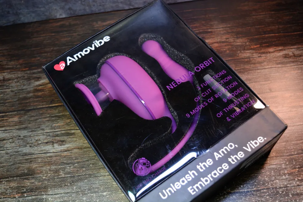 Amovibe Nebula Orbit