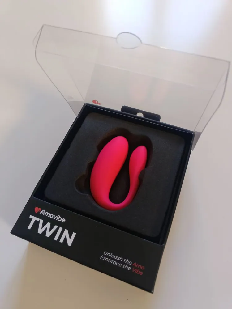 Amovibe Twin