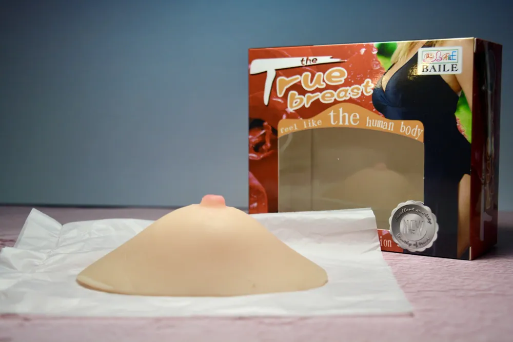 Baile The True Breast 4,5 см