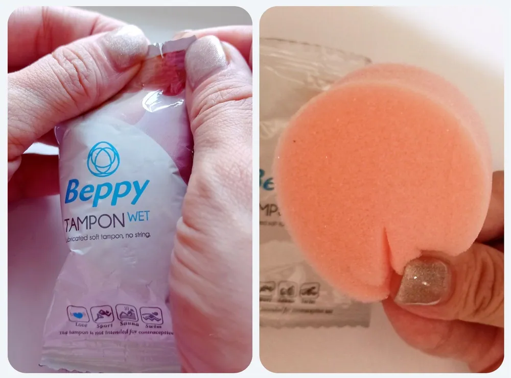 Beppy Soft Comfort Wet