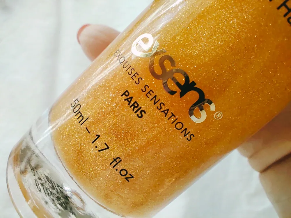 Косметика Exsens: масло Glam, кремы для сосков и масло Gourmet — фото 4