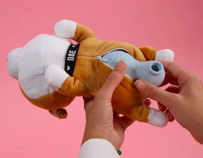 Friday Bae Shibae Toy — фото 3