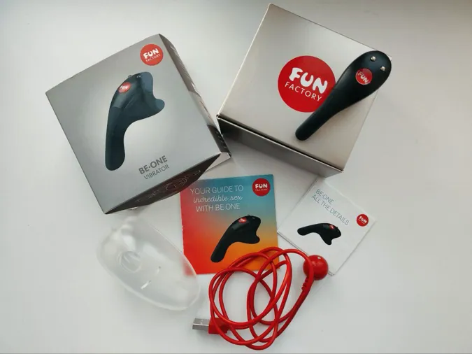 Fun Factory Be One