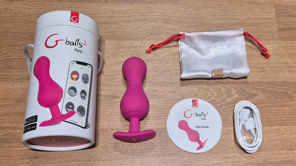 Gvibe Gballs 3 — фото 2