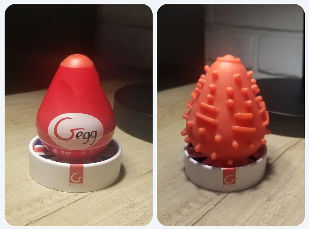 Gvibe Gegg