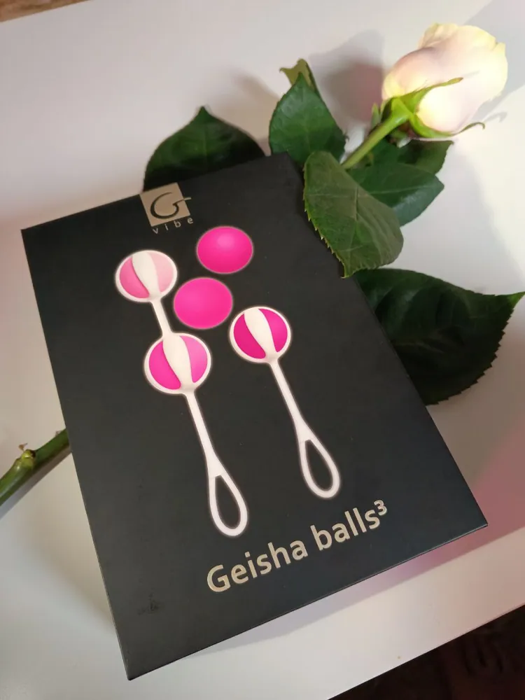 Gvibe Geisha Balls 3