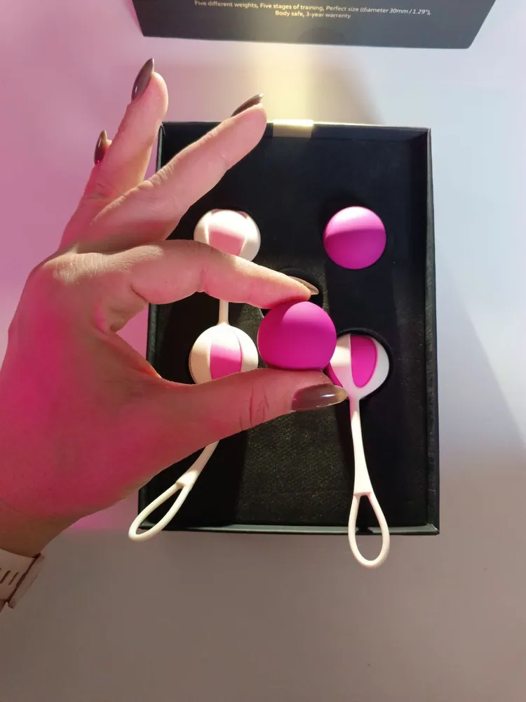 Gvibe Geisha Balls 3 — фото 5