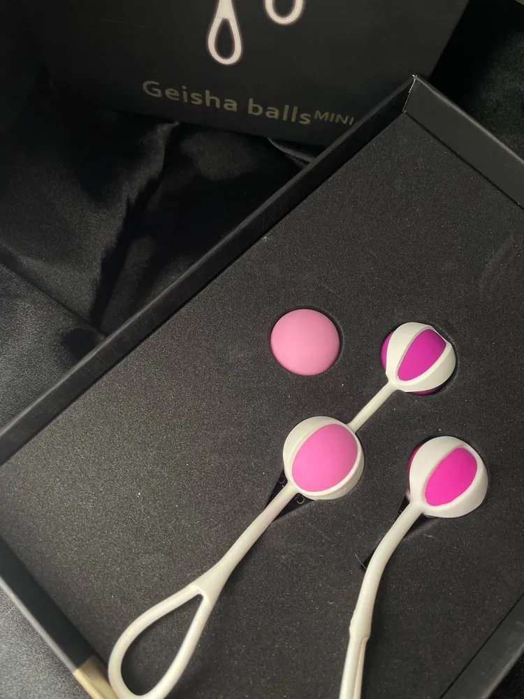 Gvibe Geisha Balls Mini — фото 2