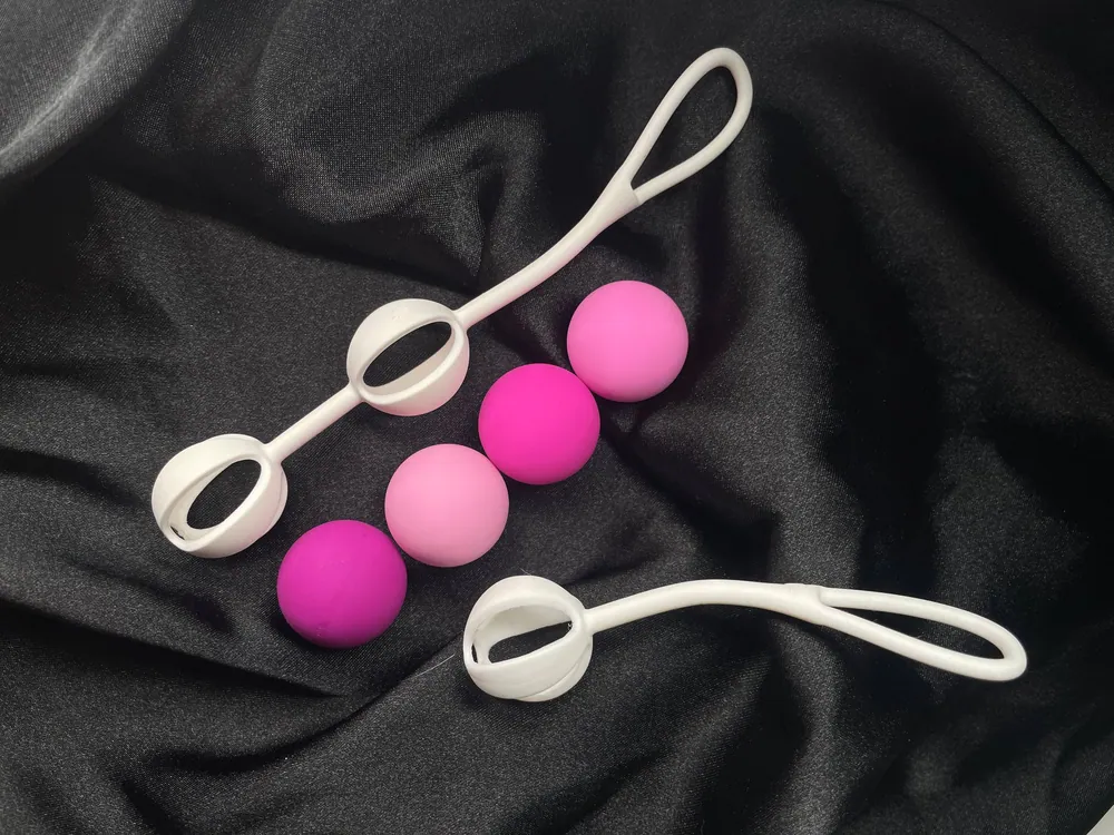 Gvibe Geisha Balls Mini — фото 3