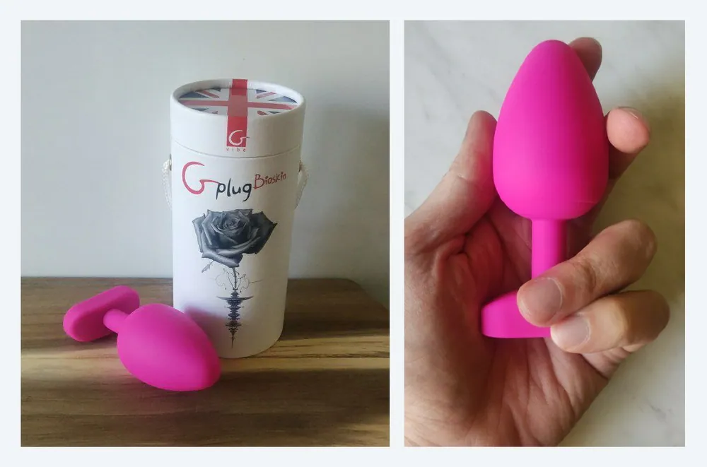 Gvibe Gplug Bioskin