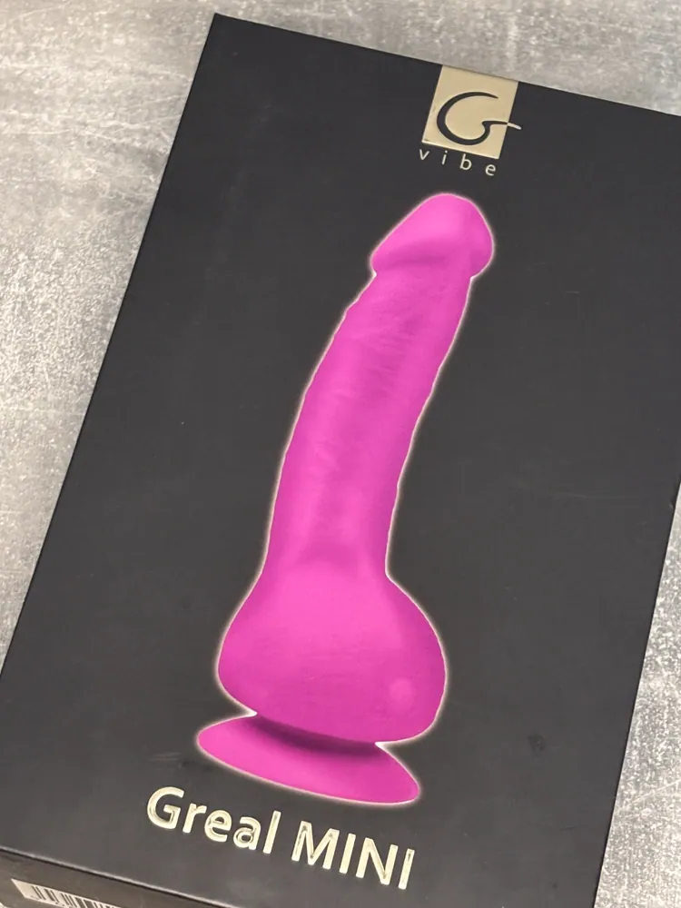 Gvibe Greal Mini
