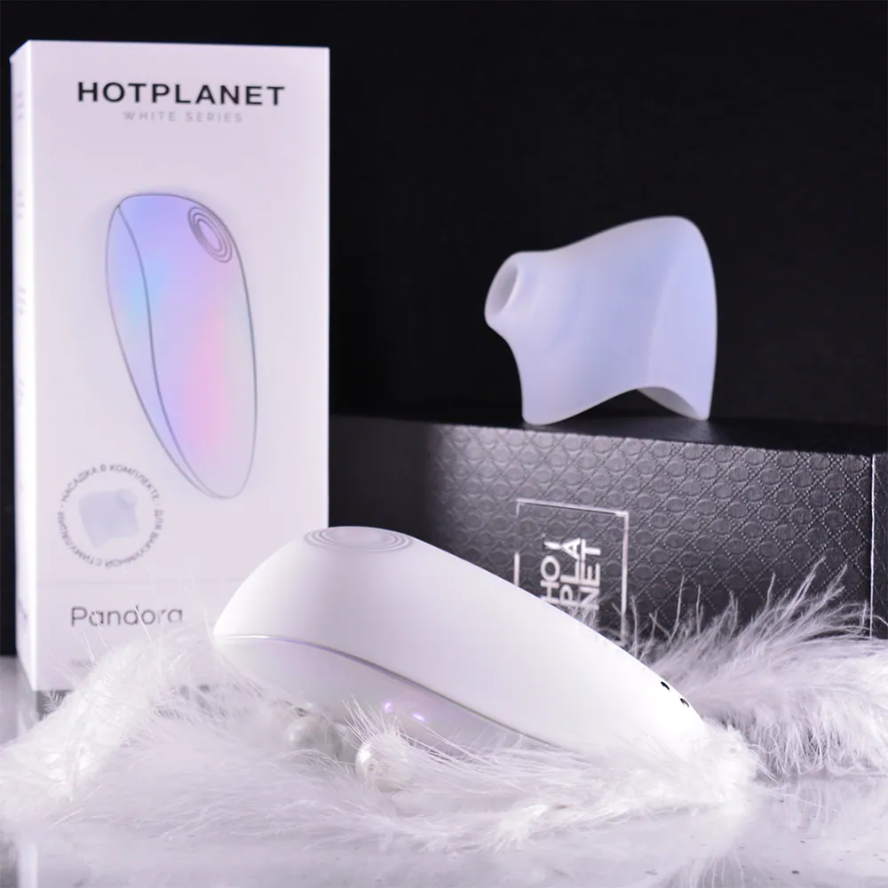 Hot Planet Pandora