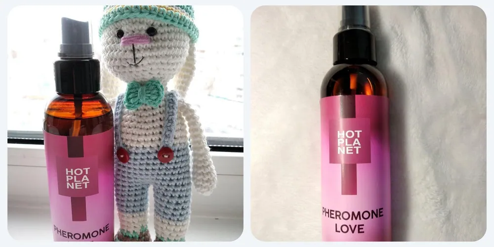Hot Planet Pheromone Love
