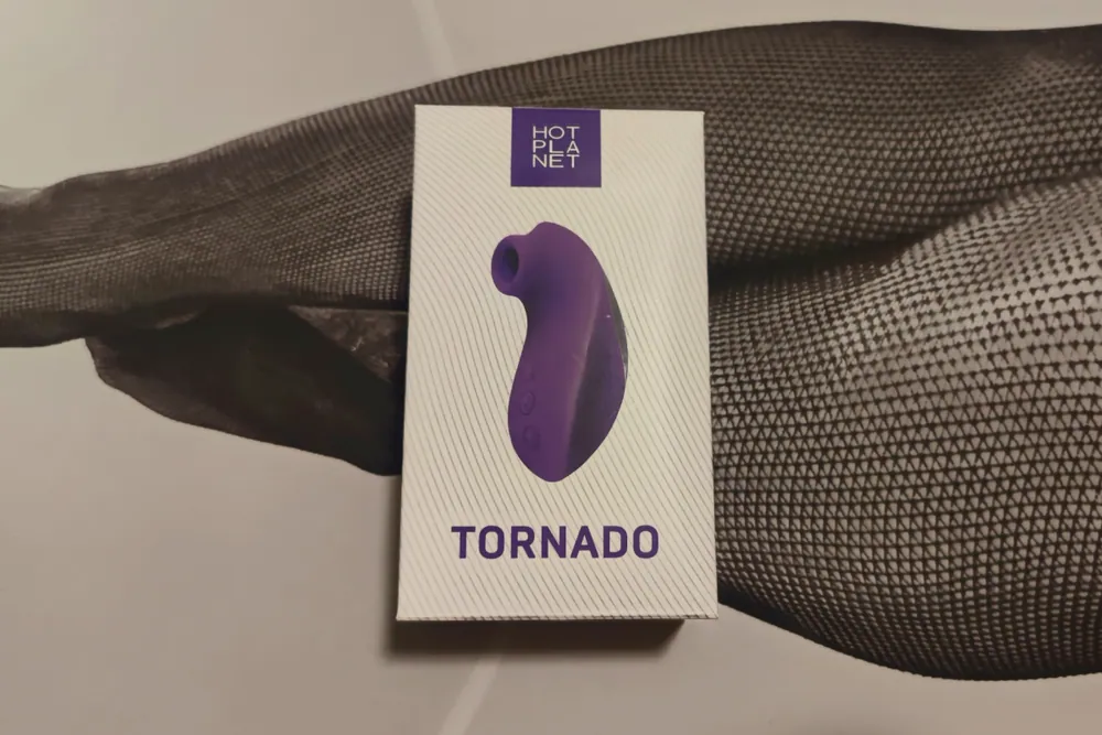 Hot Planet Tornado — фото 7