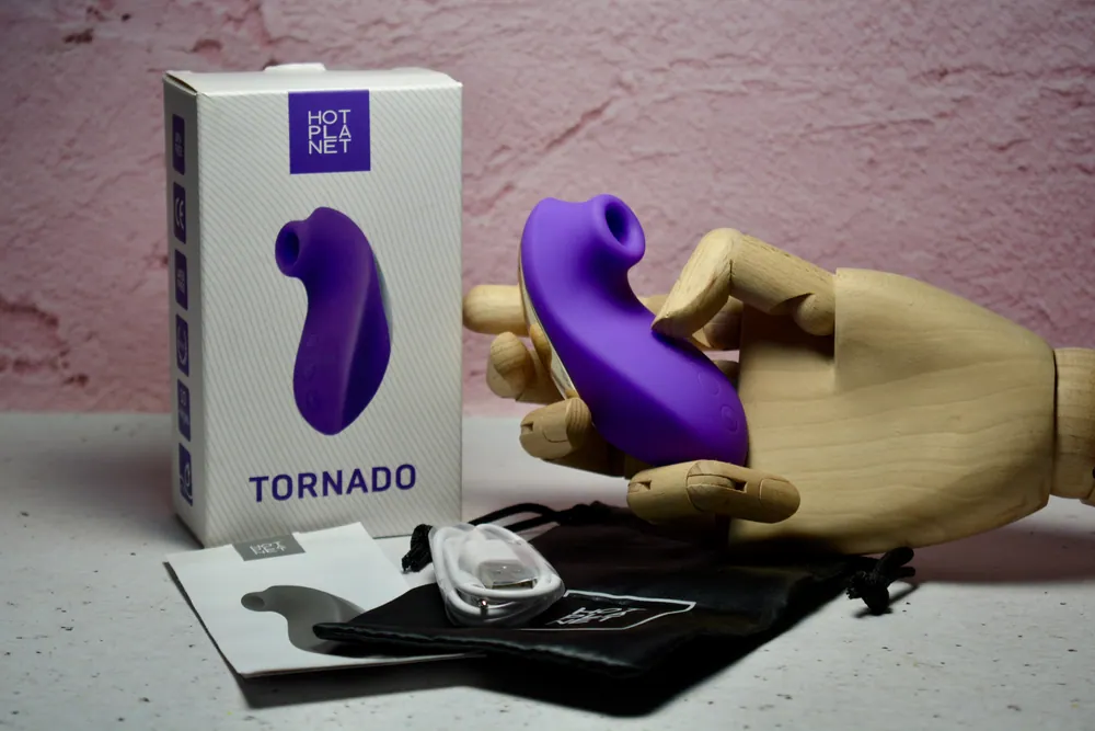 Hot Planet Tornado — фото 15