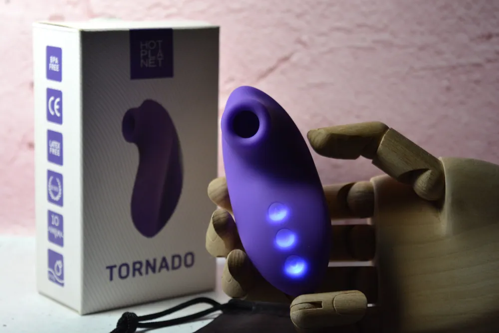 Hot Planet Tornado — фото 17