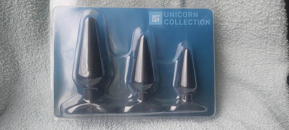 Hot Planet Unicorn Collection