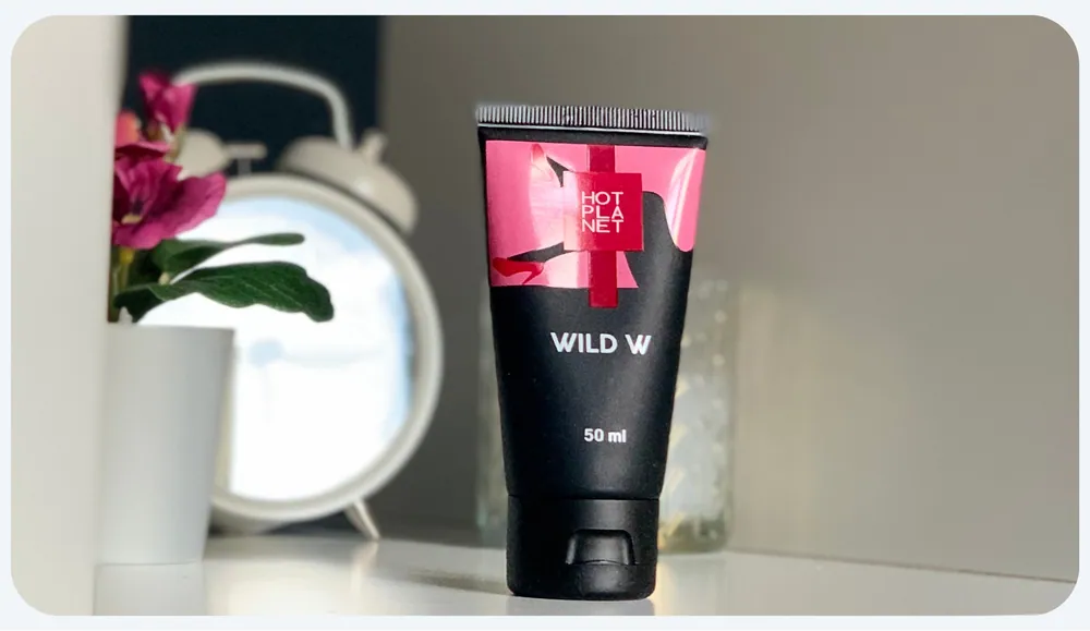 Hot Planet Wild W