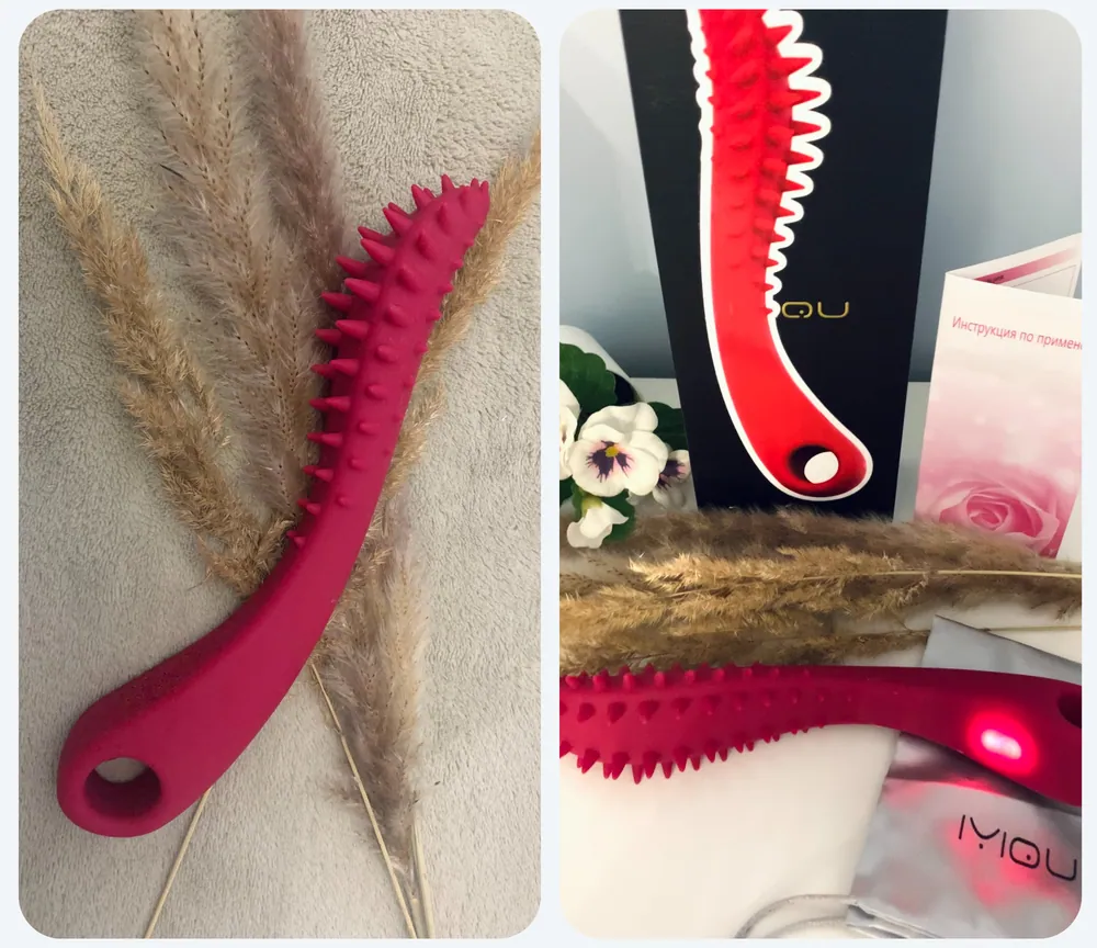 iviQu Temptation Wand