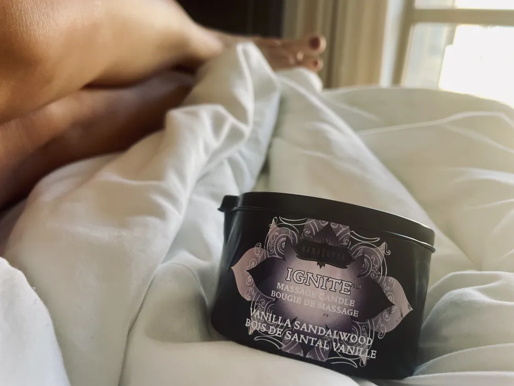 Kamasutra Ignite Vanilla Sandalwood