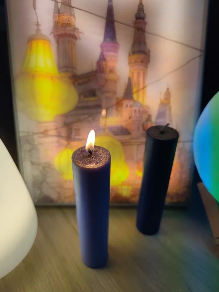 Lola Games Bondage Wax Play To Flame — фото 4