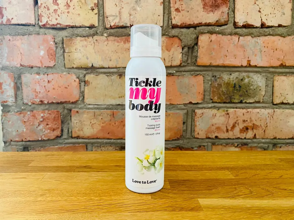 Love to Love Tickle My Body