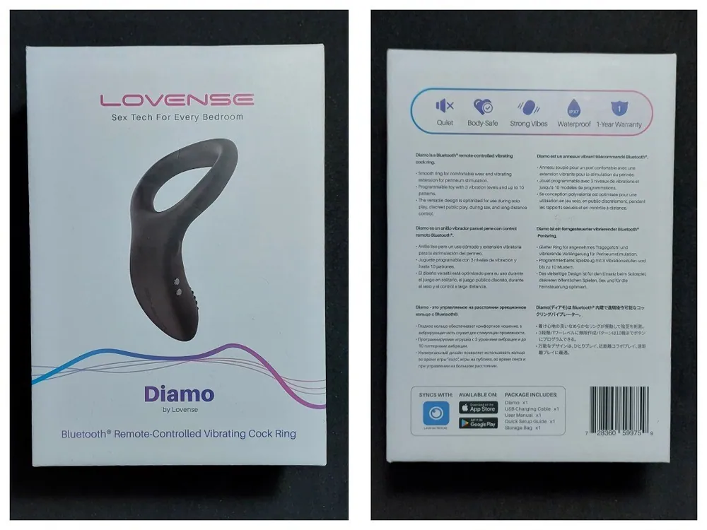 Lovense Diamo