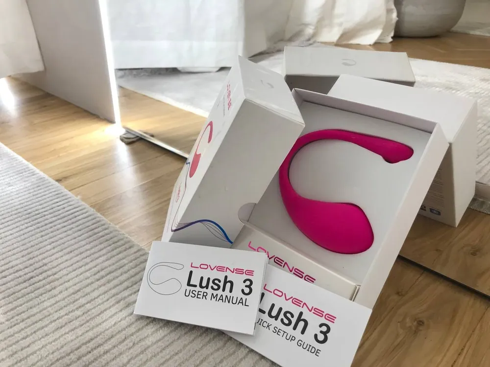 Lovense Lush 3