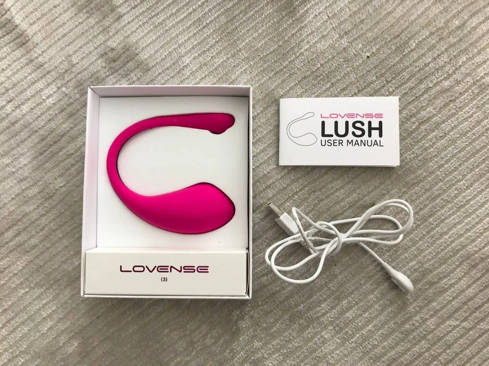 Lovense Lush 3 — фото 2