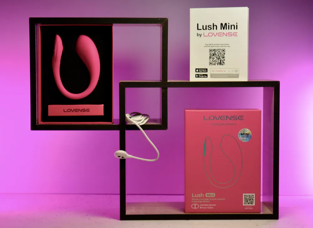 Lovense Lush Mini