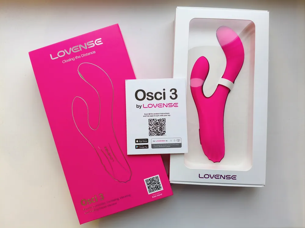 Lovense Osci 3