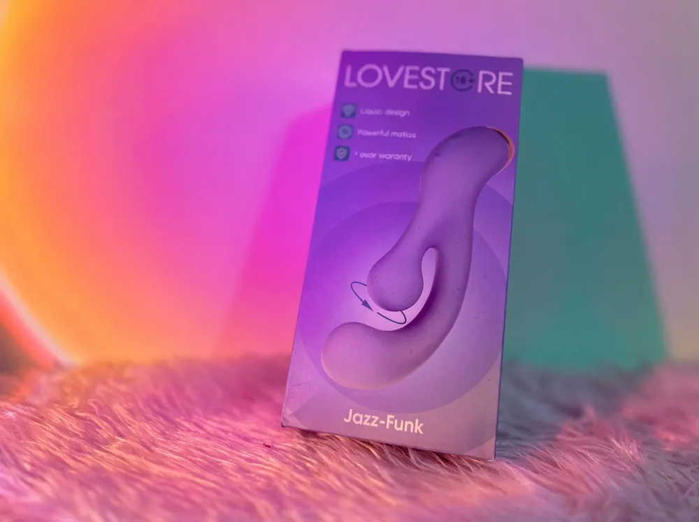 LoveStore Jazz-Funk