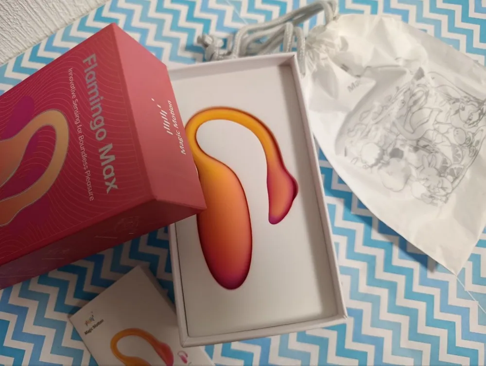 Magic Motion Flamingo Max