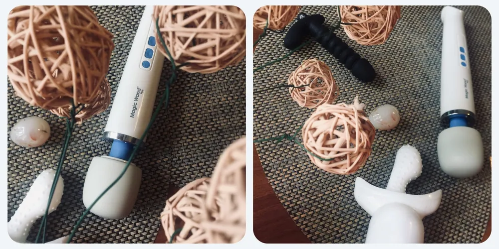 Magic Wand Plus