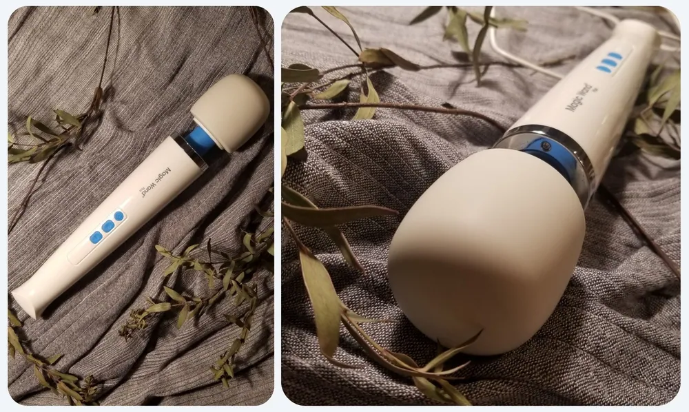 Hitachi Magic Wand