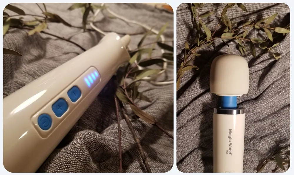 Hitachi Magic Wand — фото 2