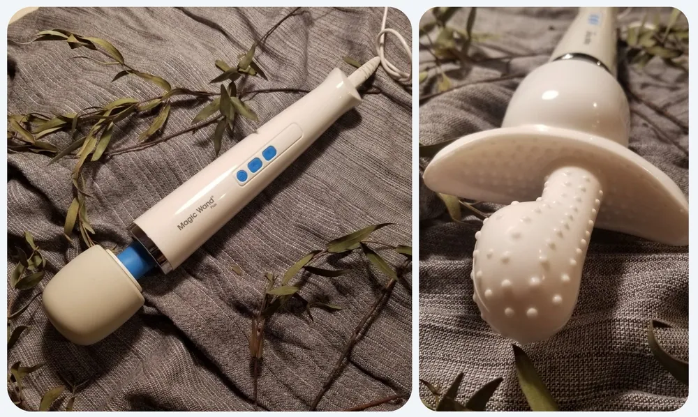 Hitachi Magic Wand — фото 4