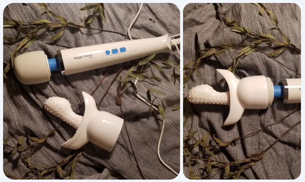 Hitachi Magic Wand — фото 5