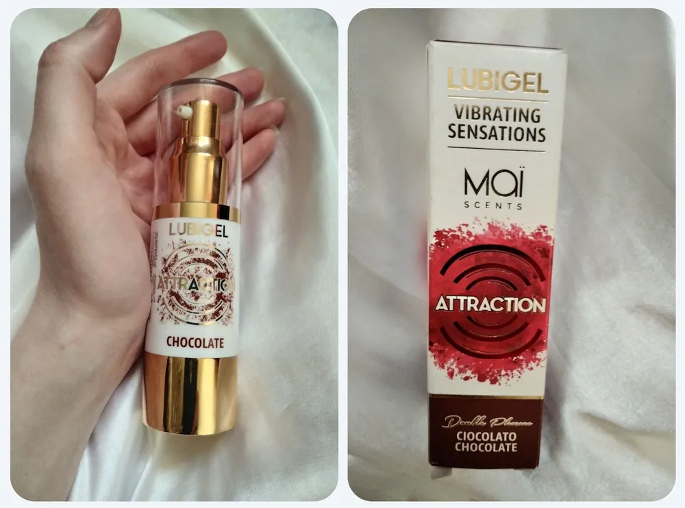 Maï Cosmetics Lubigel