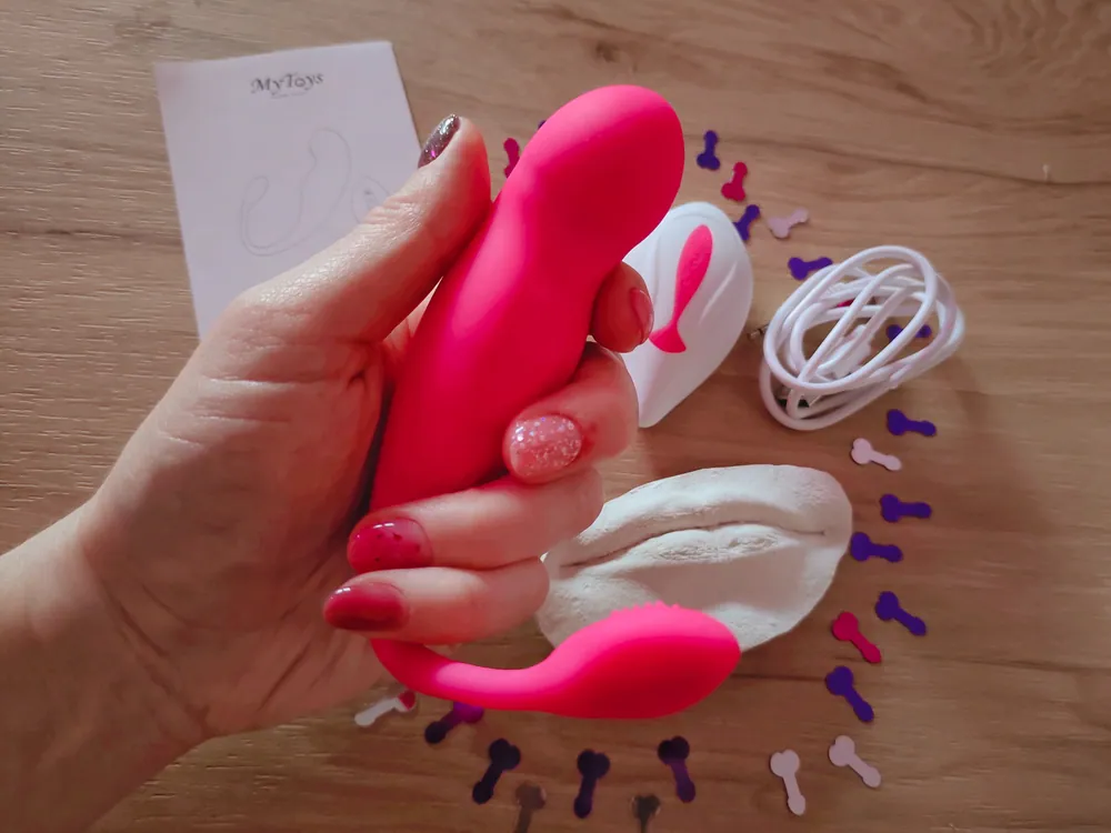 MyToys MyFinger — фото 4