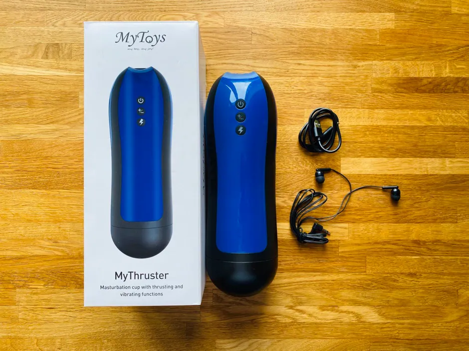MyToys MyThruster — фото 12