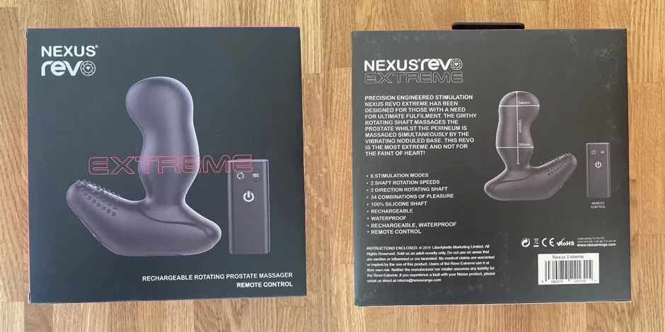 Nexus Revo Extreme
