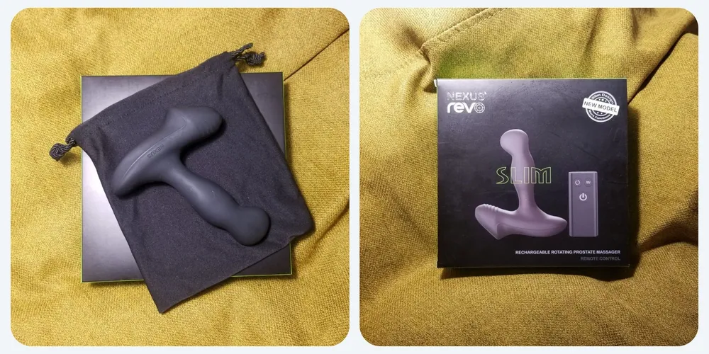 Nexus Revo Slim
