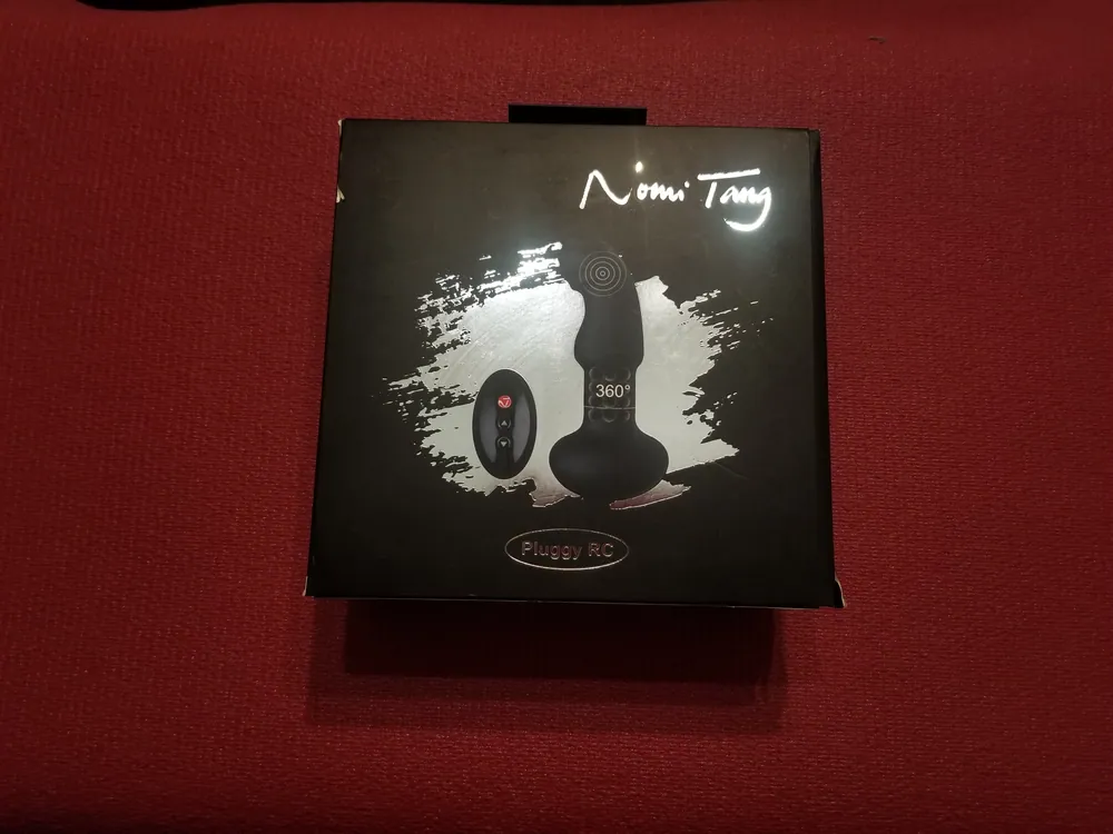 Nomi Tang Pluggy RC