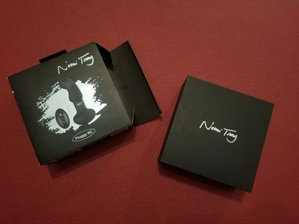 Nomi Tang Pluggy RC — фото 2