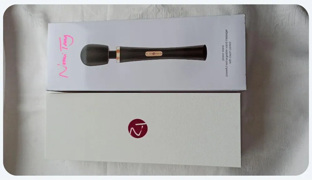Nomi Tang Power Wand