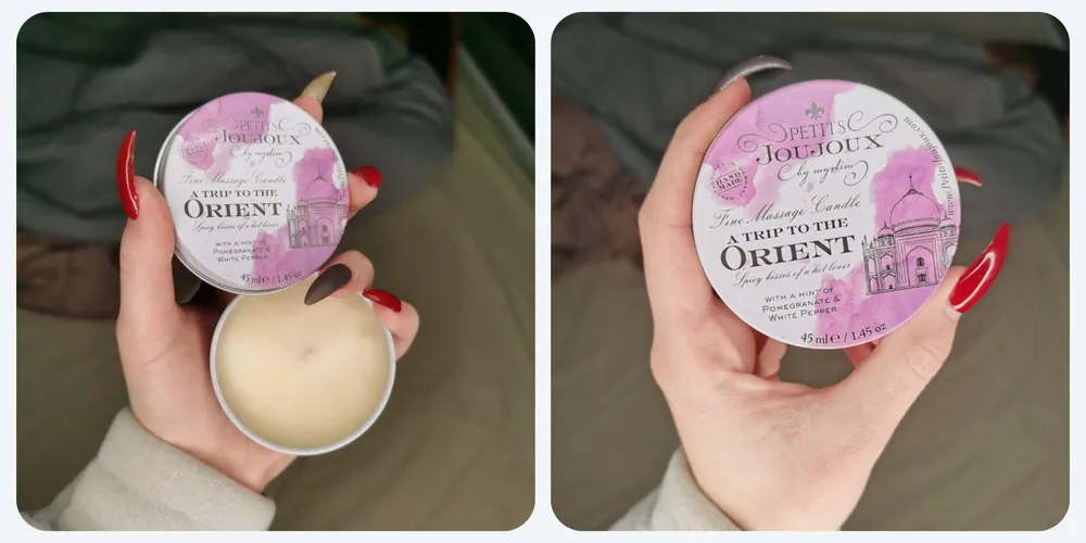 Petits JouJoux Trip to Orient