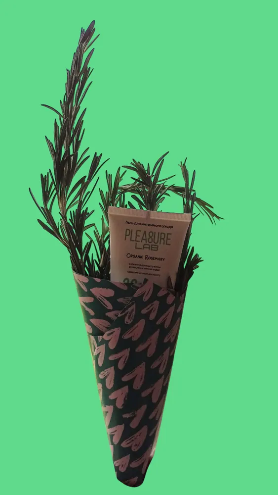 Pleasure Lab Organic Rosemary — фото 4